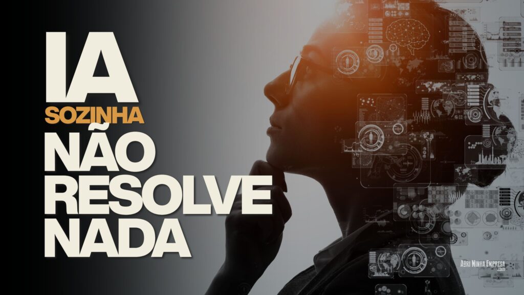 Como usar IA para economizar tempo e vender mais em empresa pequena 1024x576 - Como Usar IA Para Economizar Tempo E Vender Mais Em Empresa Pequena