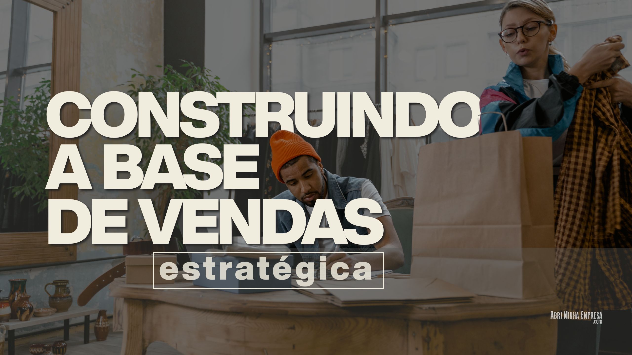 Por onde comecar a organizar as vendas de uma pequena empresa 1 - Por Onde Começar A Organizar As Vendas De Uma Pequena Empresa