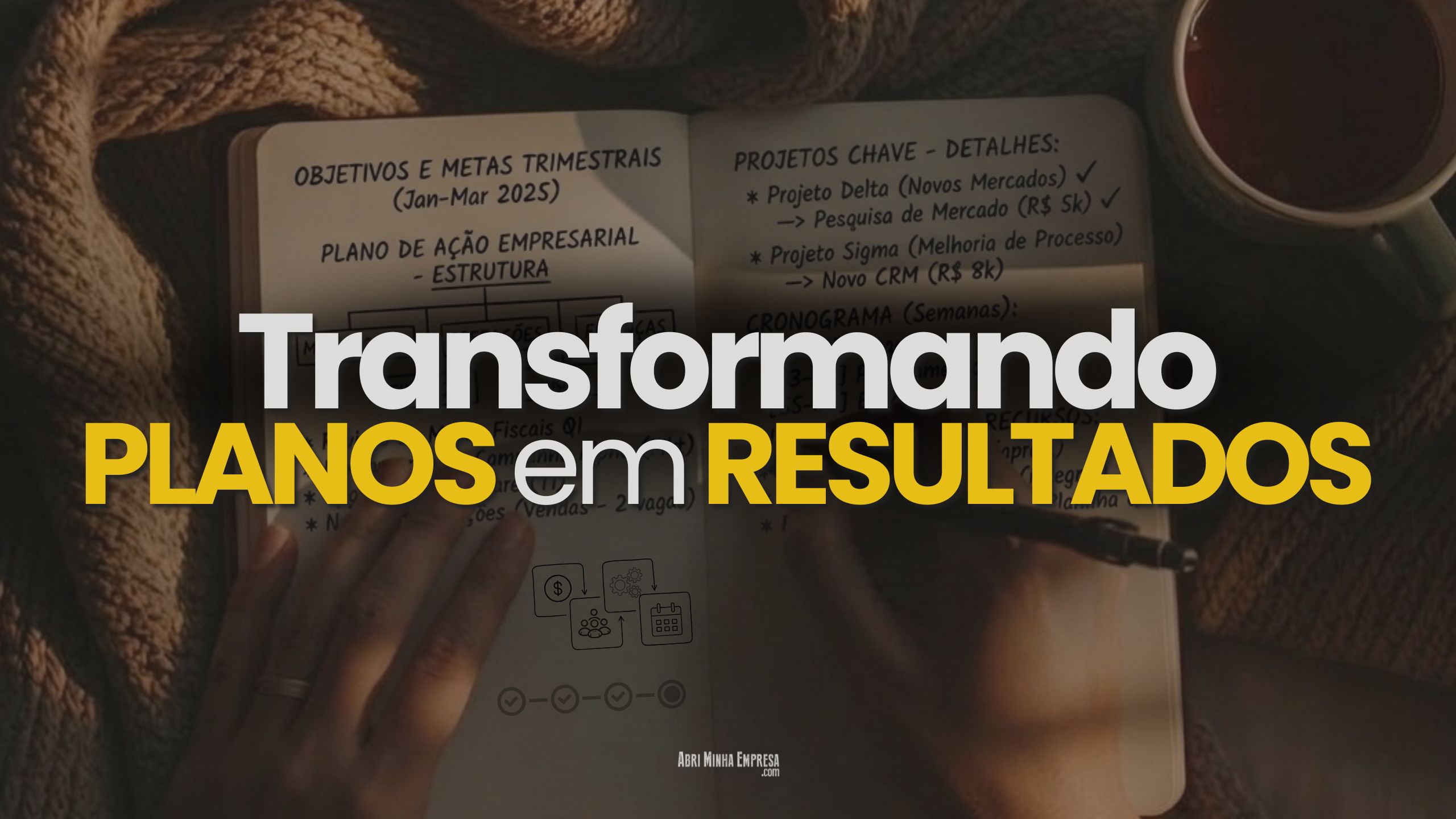 COMO CRIAR UM PLANO DE ACAO PARA ATINGIR METAS 2 - Como Criar Um Plano De Ação Para Atingir Metas