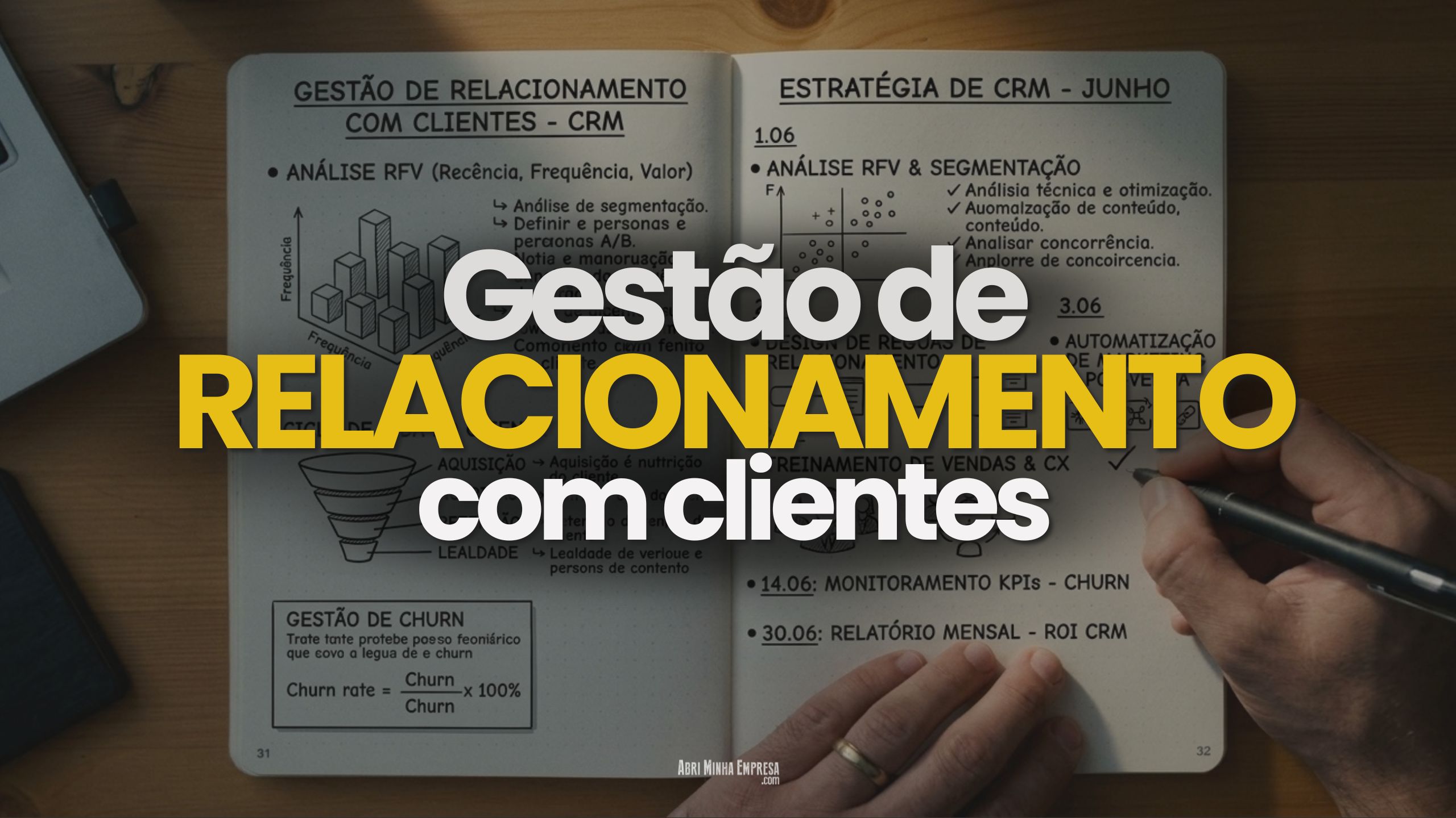 GESTAO DE RELACIONAMENTO COM CLIENTES para Vender Melhor - Gestão de Relacionamento com Clientes para Vender Melhor